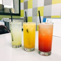 카페음료 (저녁,화,목)